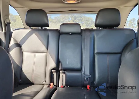 2013 Ford Edge Sel from USA, damaged, VIN 2FMDK4JC8DBE15286